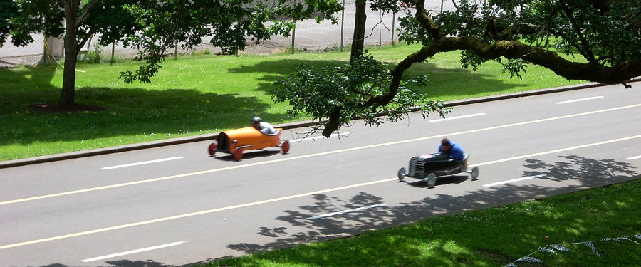 Soap Box Derby Days